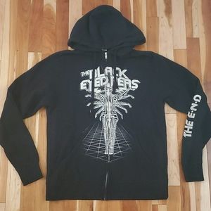 The Black Eyed Peas the End tour hoddie M